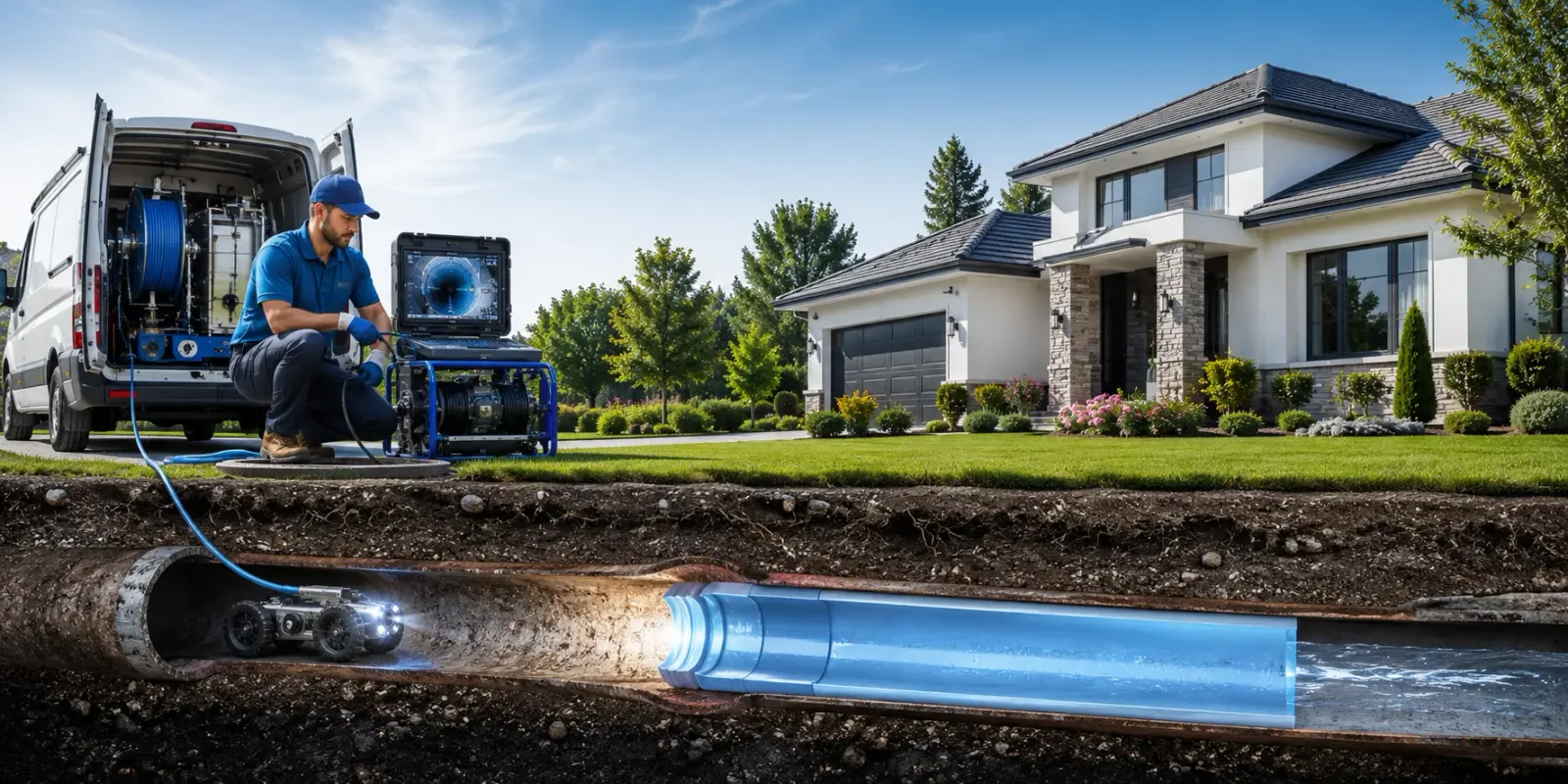 Pipe Relining information for Shepardsville, IN