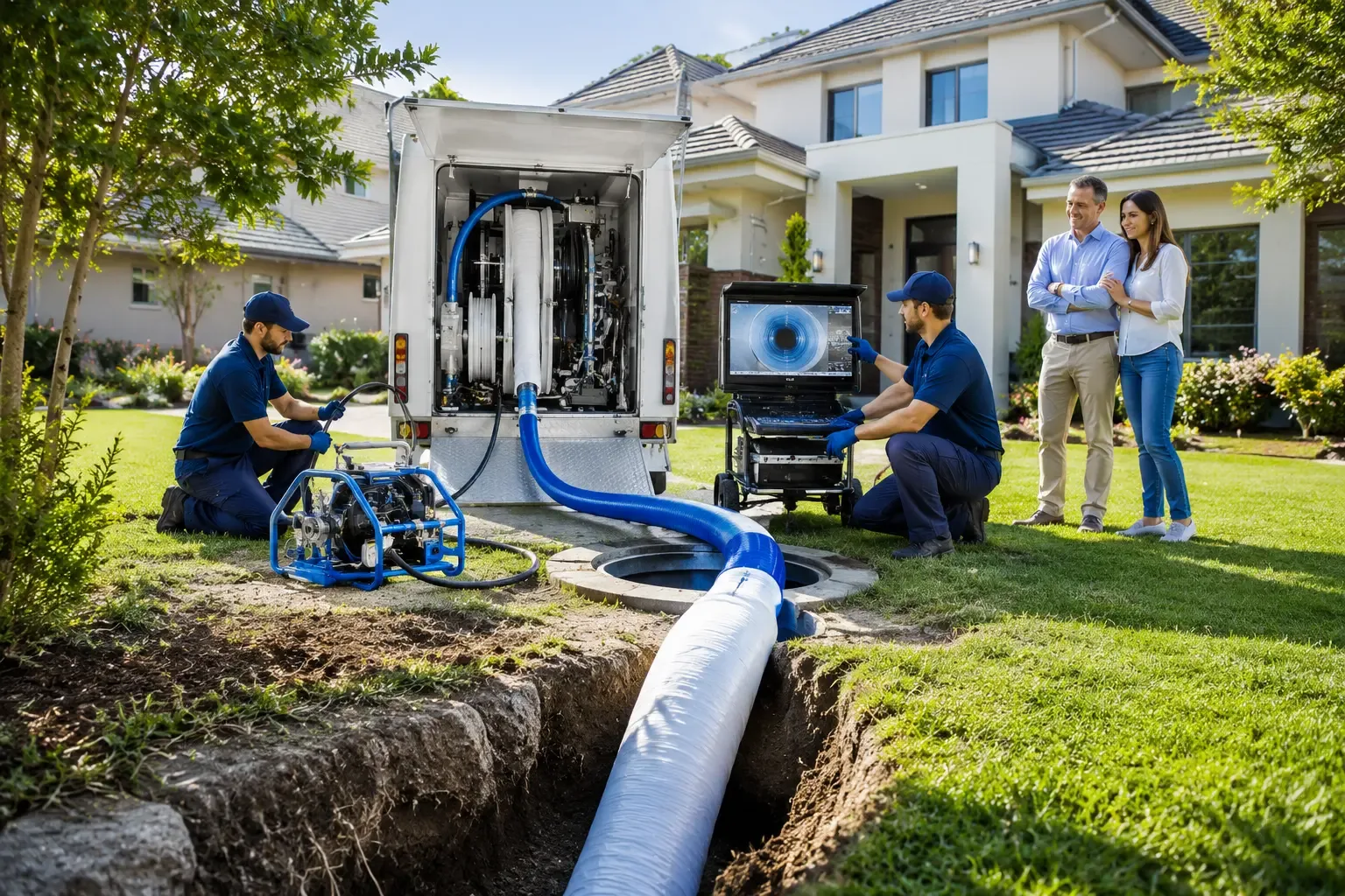 Local Pipe Relining services in Shepardsville, IN